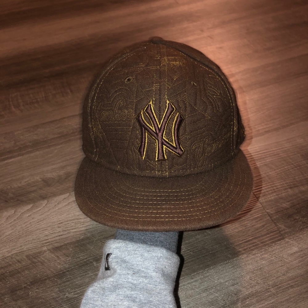 NY Hat Size 7 1/4